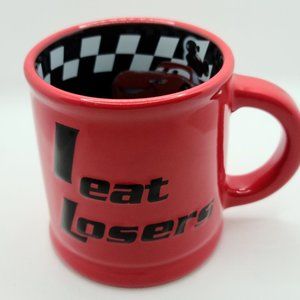 Disney Parks Cars Lightning McQueen Mug